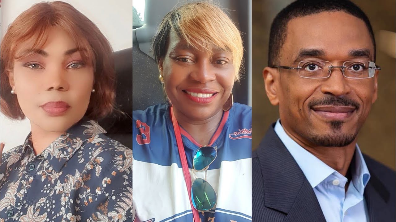Marlène Emvoutou répond à Sandy Boston,Meyomessala infos et  fait des révélations sur Frank Biya 