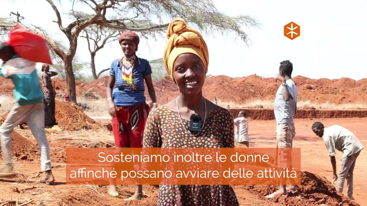 Buone notizie da Borena – Nella terra senza pioggia torna la speranza