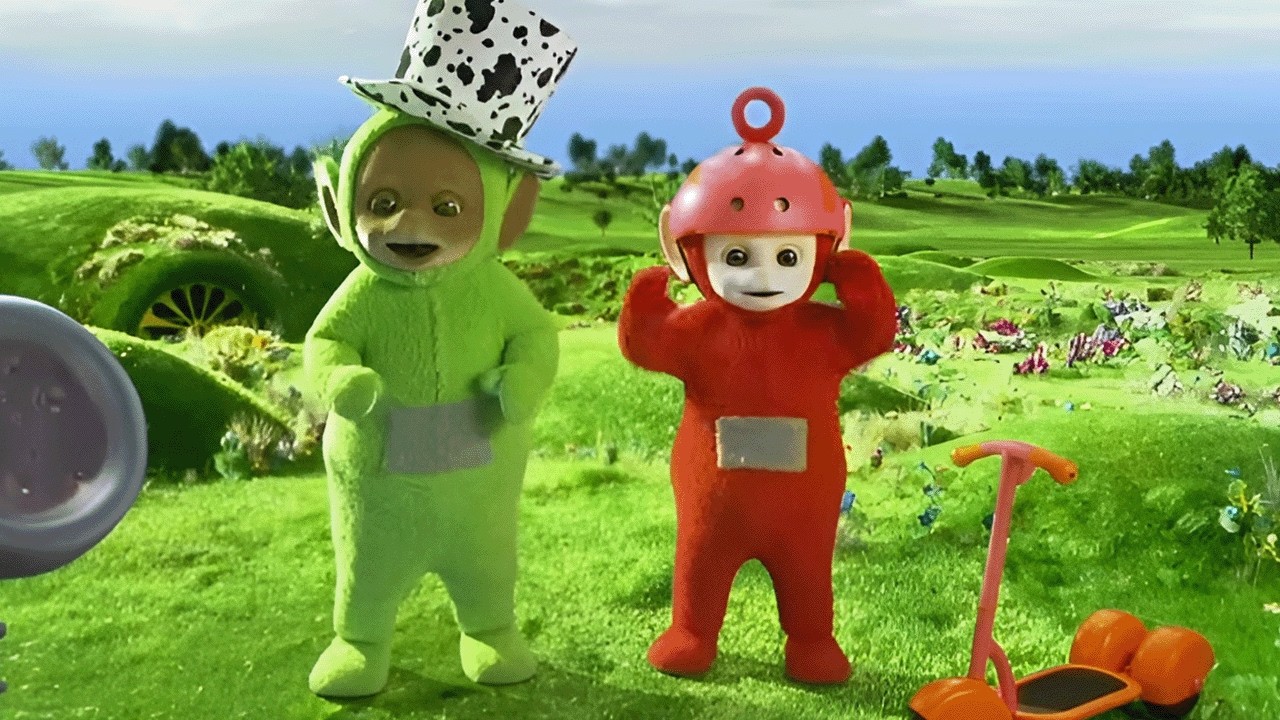 Windiger Tag | Teletubbies Deutsch | Shows für Kinder