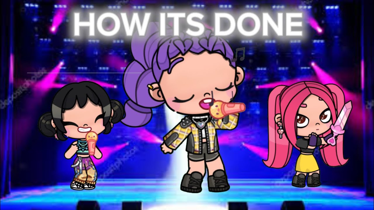 How it’s done en Avatar World✨/CC:muchoooos/Luvly Taylor! 🌺