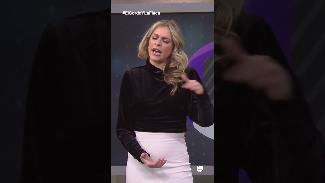 Daniela Di Giacomo reconoce los tratamientos est&eacute;ticos que se ha hecho #ElGordoYLaFlaca