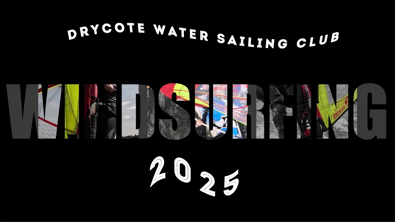 Sporty wodne na jeziorze Draycote Water /Water sports at the Draycote Water lake 2025.