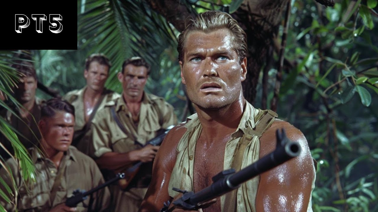 Predator - 1950's Super Panavision 70