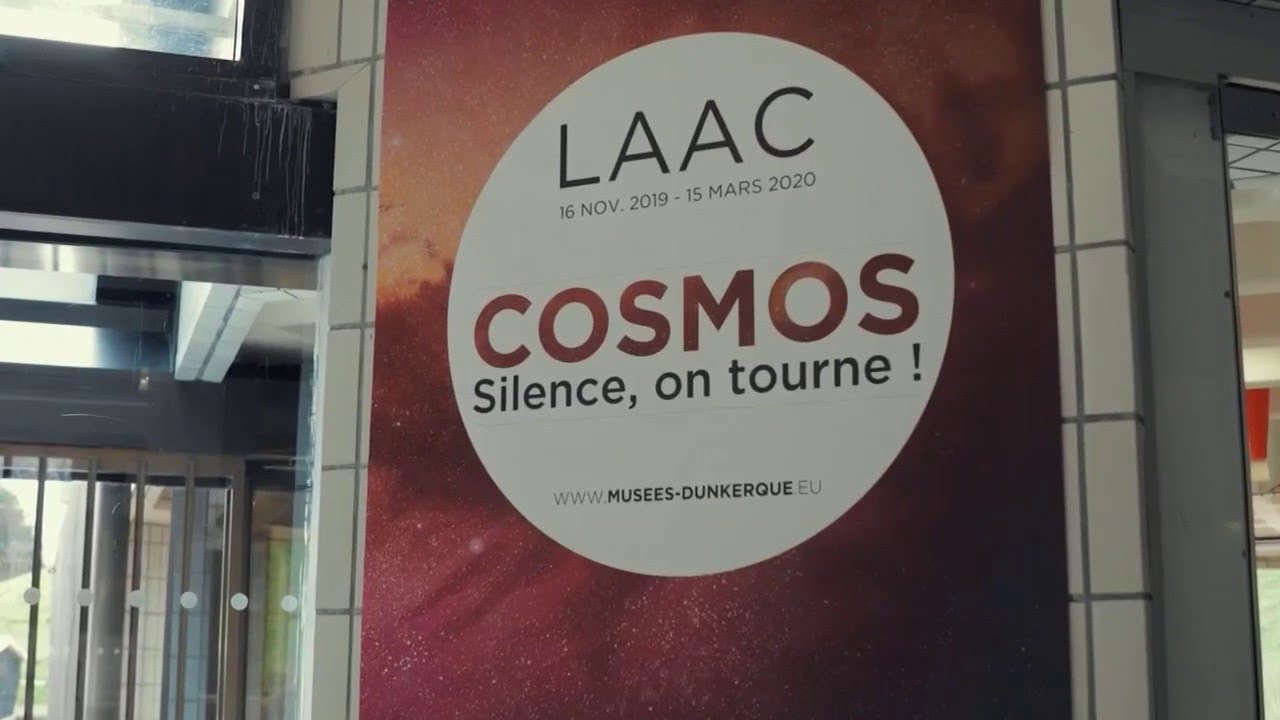 C'est le Nord - Mus&eacute;e le LAAC &agrave; Dunkerque