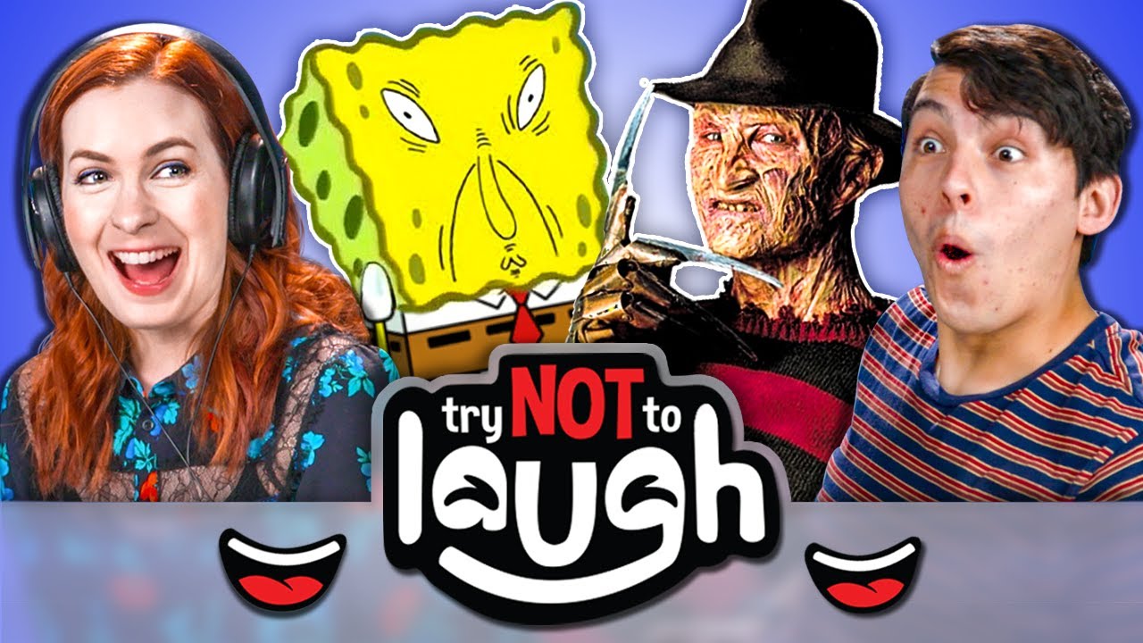 Try to Watch This Without Laughing or Grinning #119 (ft. Felicia Day)