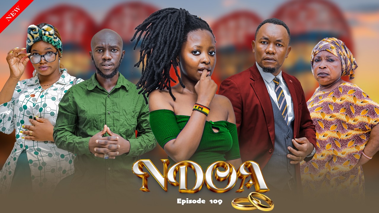NDOA [EP 109] Love Story 💞💞💕💕 #pasarbrand 