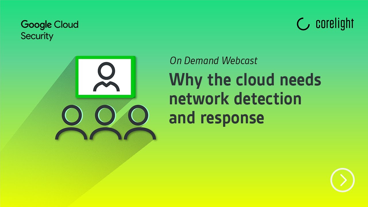 Why the cloud needs network detection and response