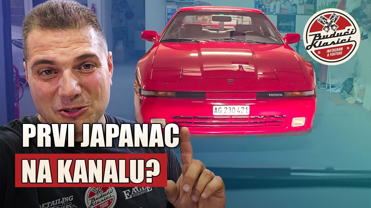 Twingo RS stiže u Srbiju! Najzad neki japanac na kanalu?