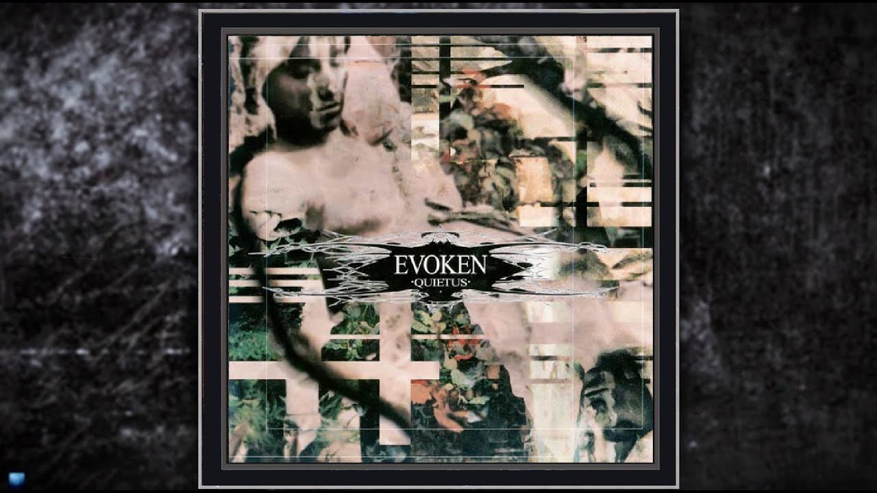 Evoken &mdash;  Quietus (2001) (Full Album)