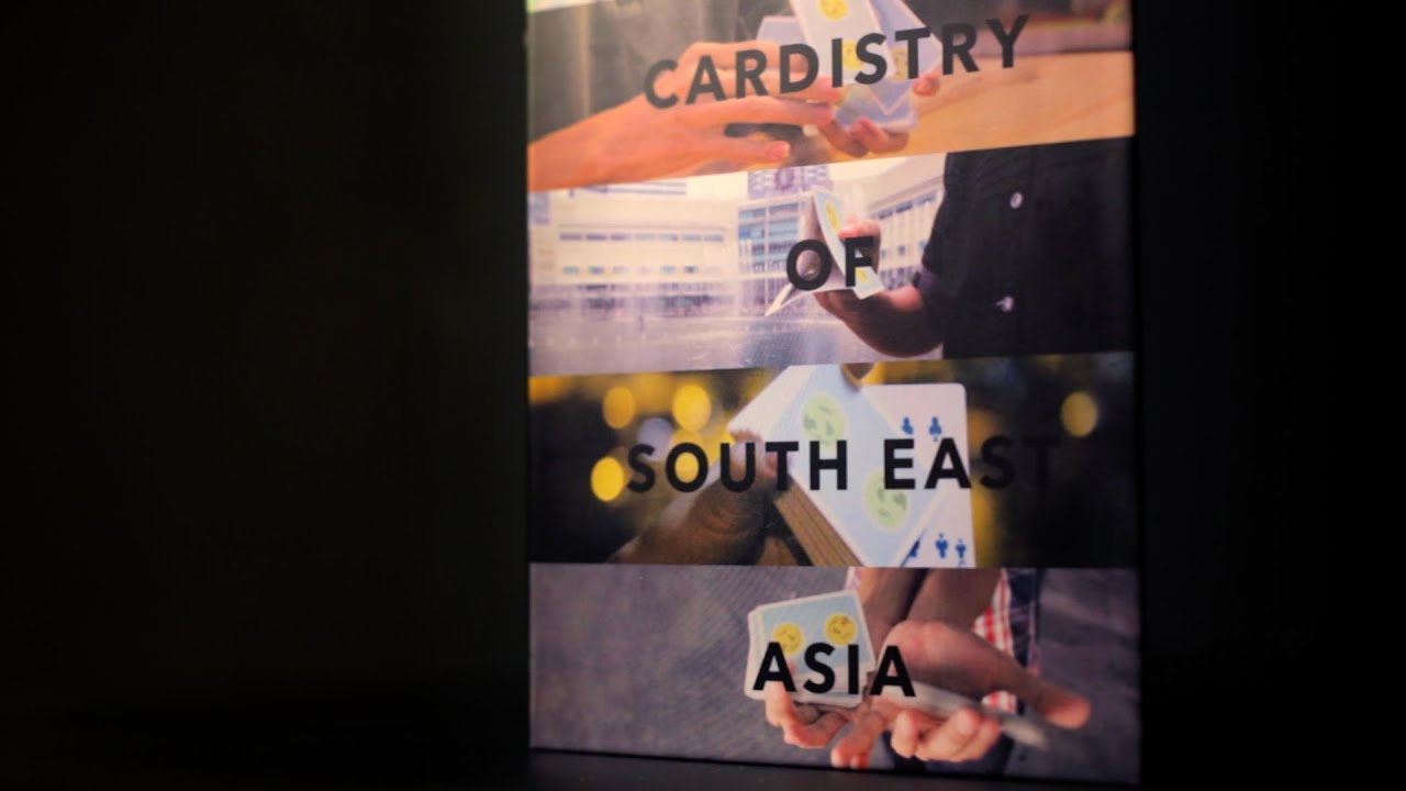 NDO - Cardistry (Card Flourish): CoSEA Our Purpose