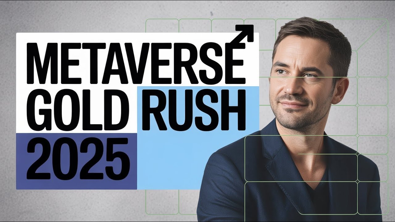 The Metaverse Business Opportunities in 2025