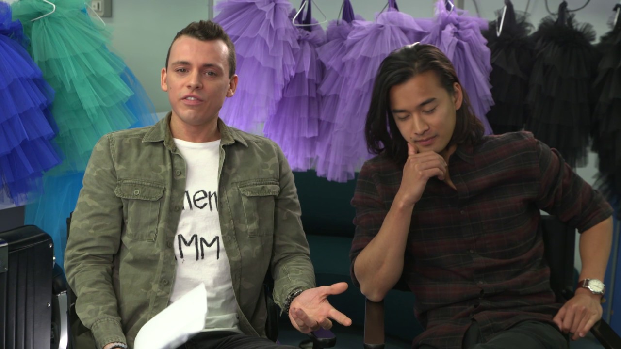 Between Two Tutus: Jordan Rodrigues