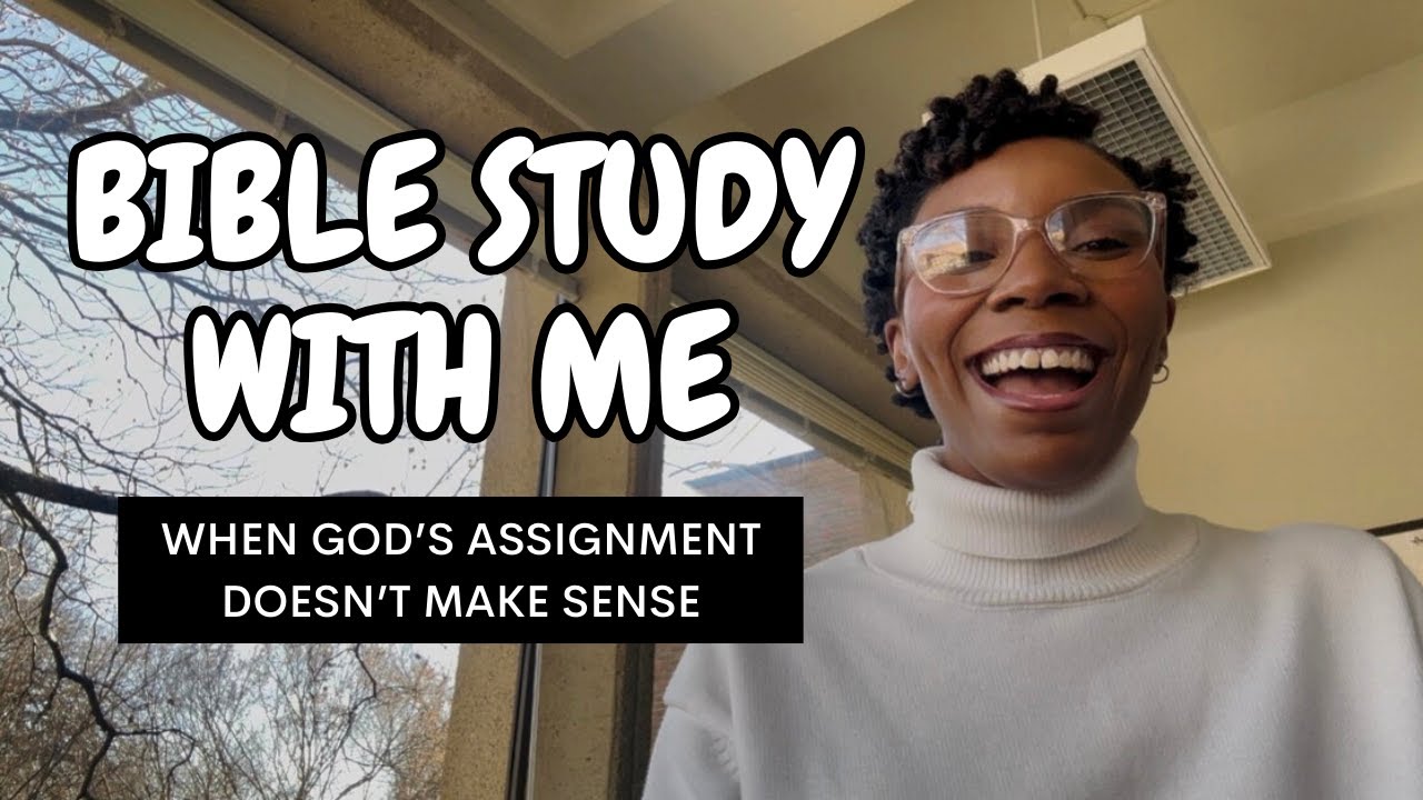 WHEN GOD'S ASSIGNMENT DOESN'T MAKE SENSE | Bible Study With MMBC #NewYear #BibleStudy #Genesis22