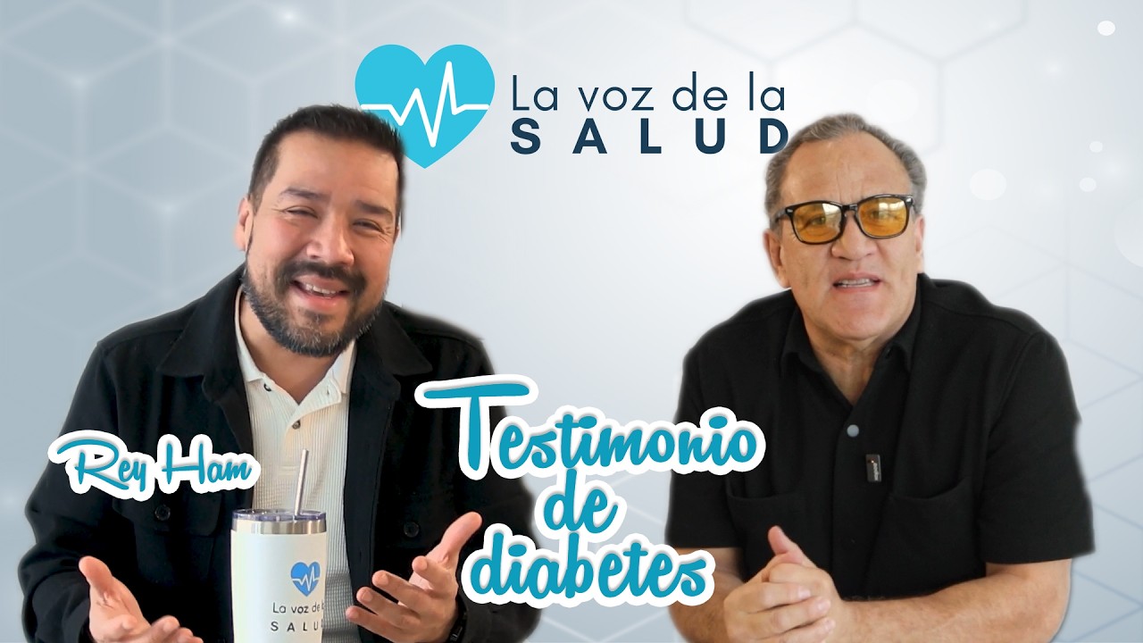 Testimonio de Diabetes