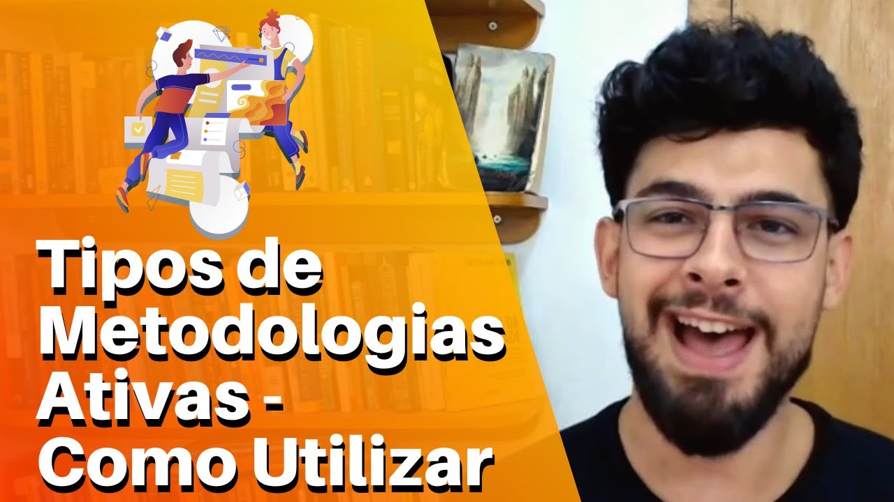 O que são Metodologias Ativas de Ensino Aprendizagem
