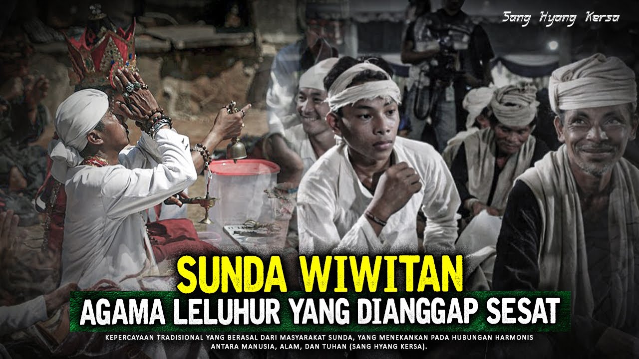 Pada Mulanya Kita Semua Adalah SUNDA