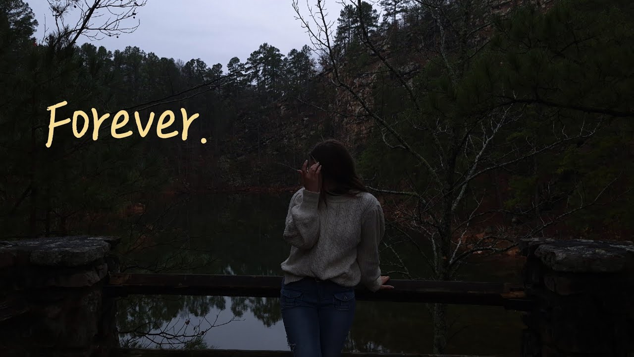 Forever.