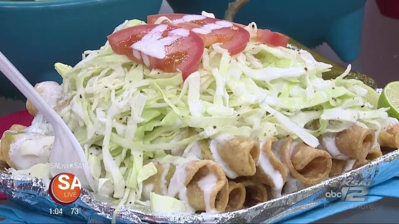 La Maceta cooks up their award-winning Tapatios