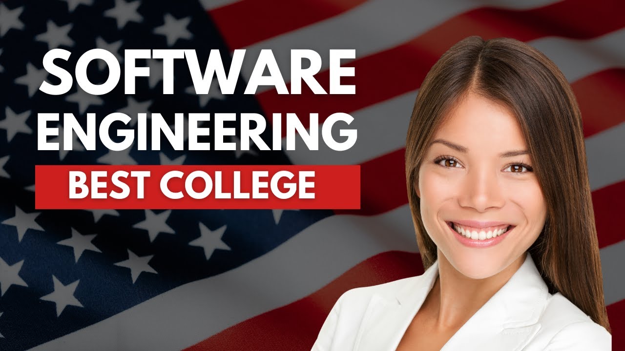Top 5 Best College For Software Engineering In USA ✅ (2026 UPDATED!)
