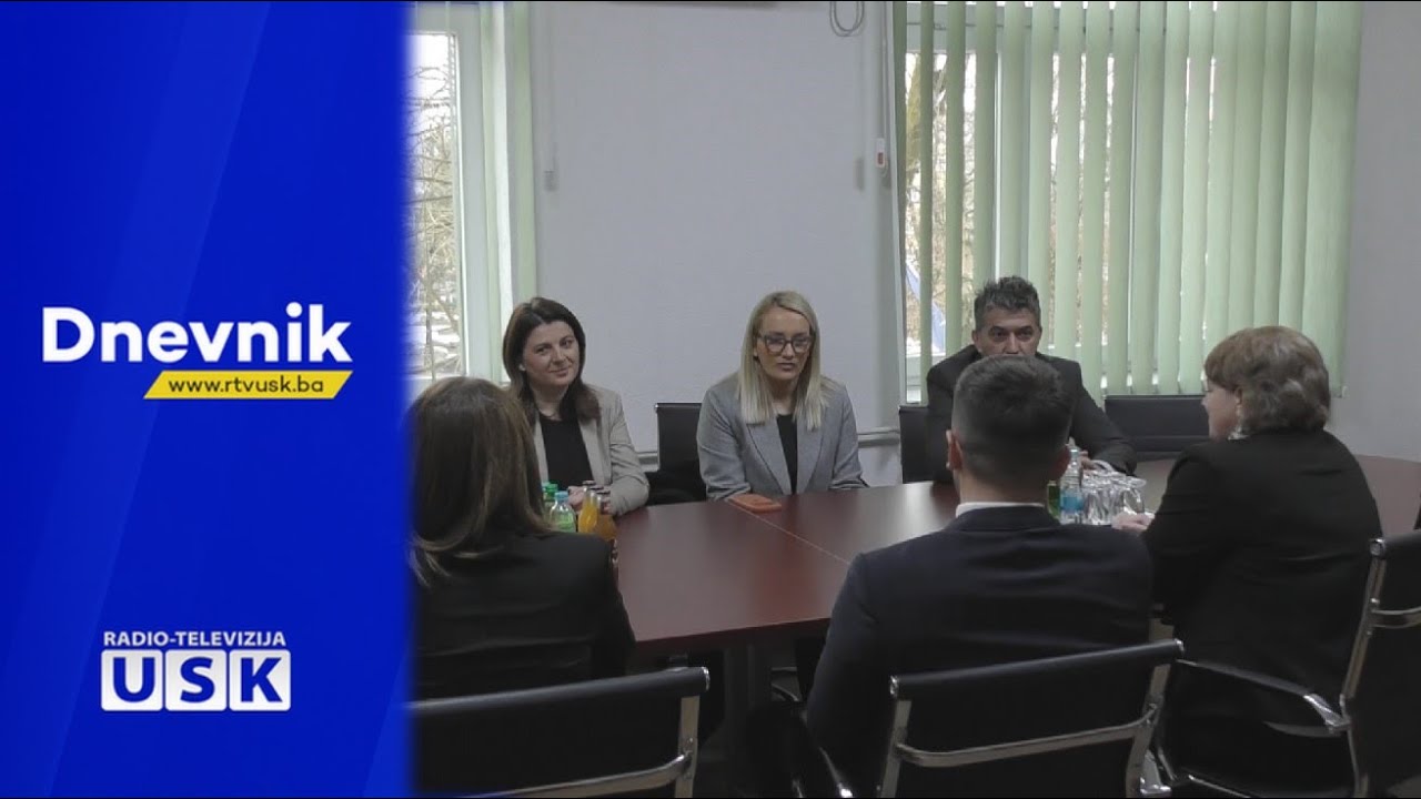 U Sanskom Mostu otvoren registracijski ured Agencije za identifikacione dokumente