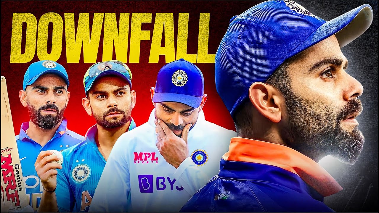 Virat Kohli &ndash; Kr&oacute;l wsp&oacute;łczesnego krykieta | Pełny film dokumentalny