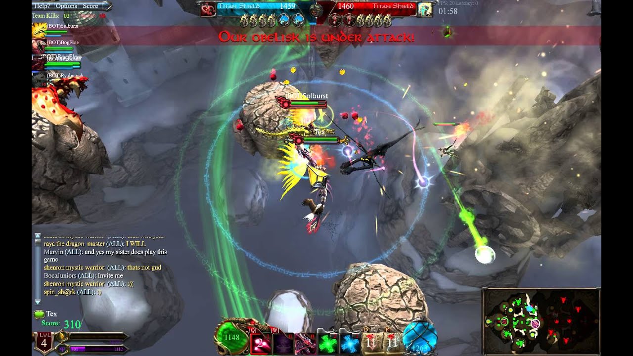 Dragons and Titans - Veritas Scriptura