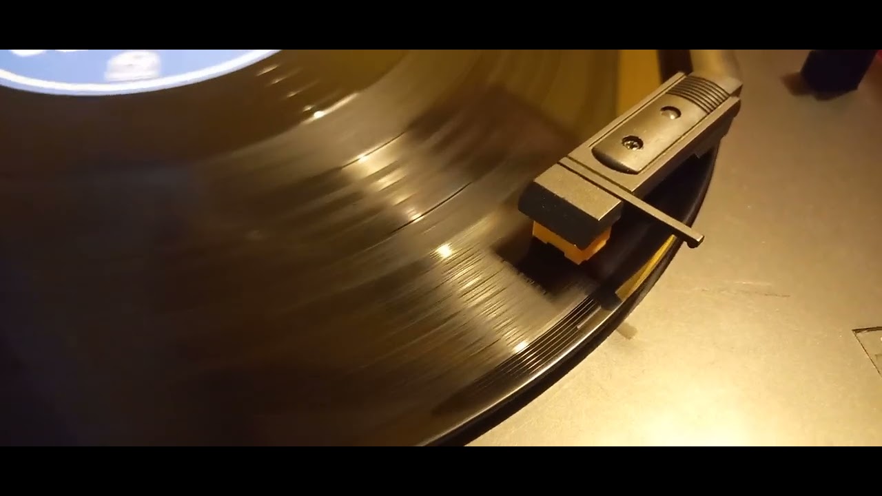 Dire Straits, Tunnel of love, vinile