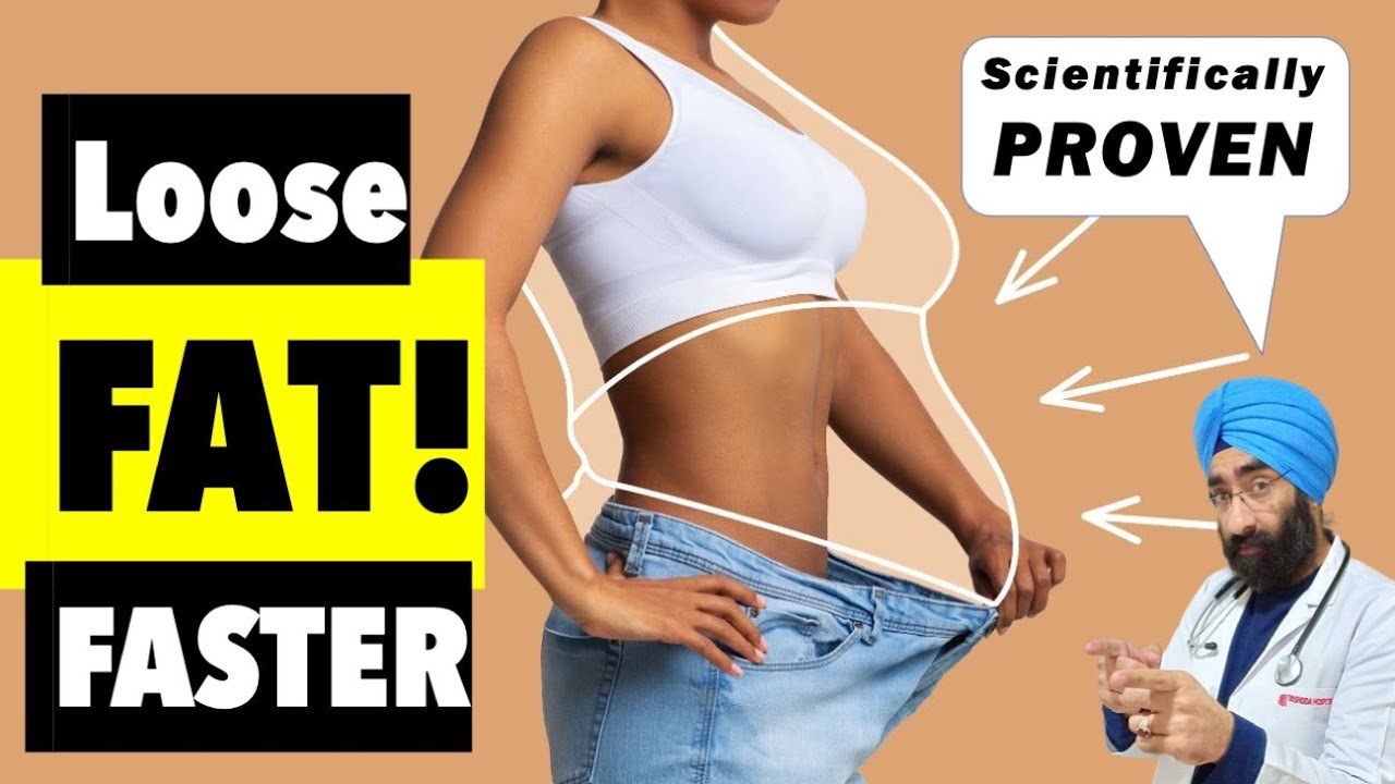 Best diet for Rapid Fat Loss - Scientifically Proven | Protein-Sparing Modified Fasting