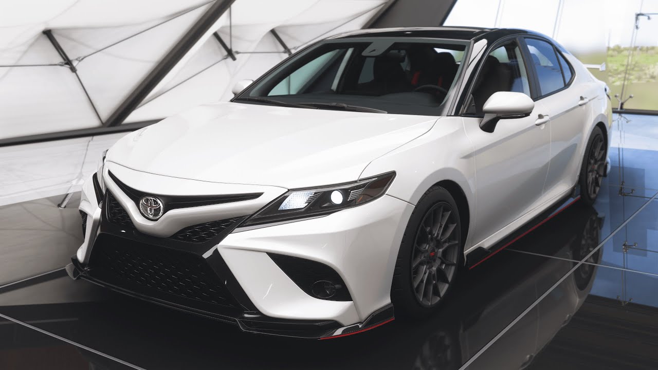 2023 Toyota Camry TRD | Forza Horizon 5 Series 37 | PC
