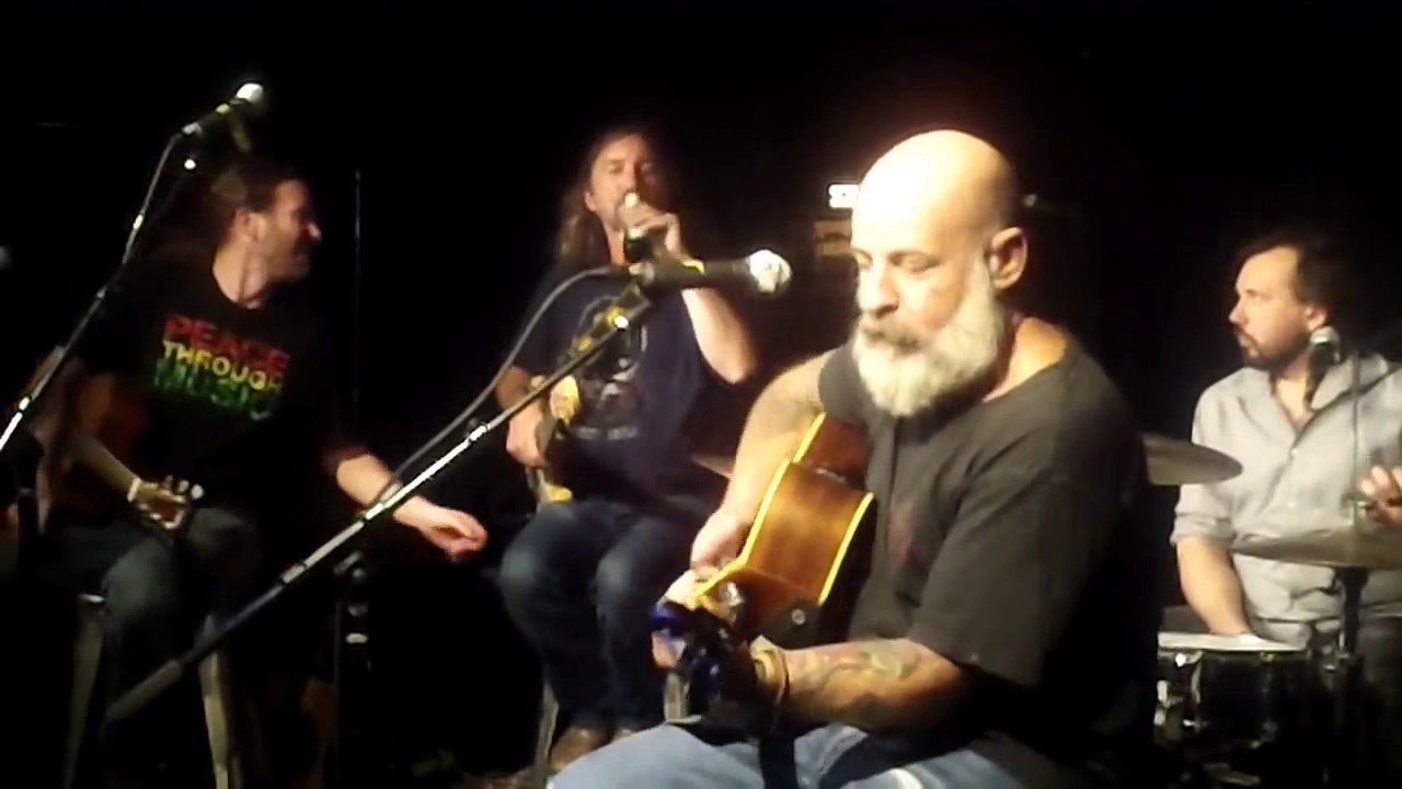 Jerry Joseph & Jackmormons  