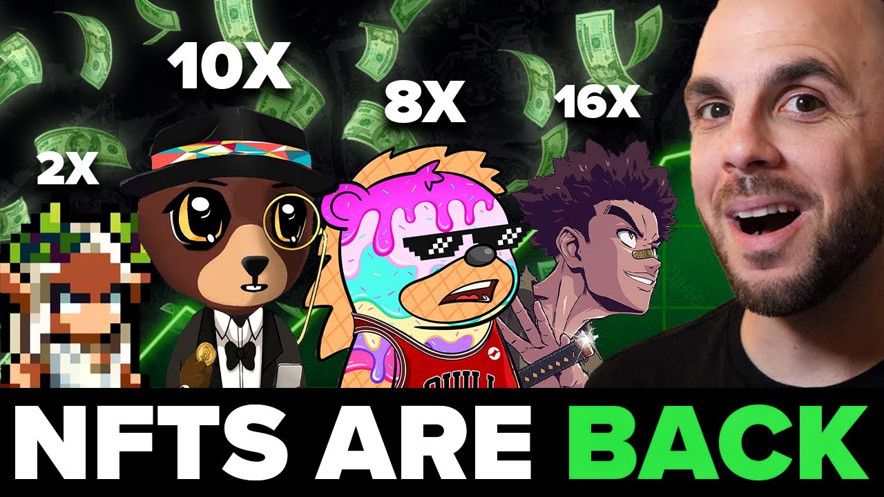Top NFTs, Whitelists and Onchain Games I'm Watching!