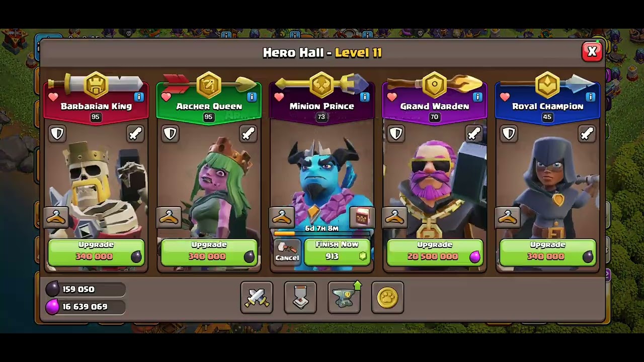 Best Farming Strategy! Sneaky Goblin Town Hall Snipe + Queen Walk Warden! Farm ALL Loot!
