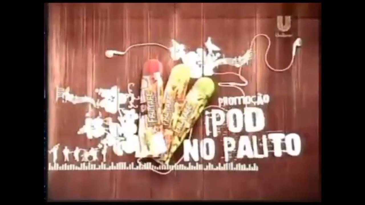 Kibon | Comercial 2008 🇧🇷
