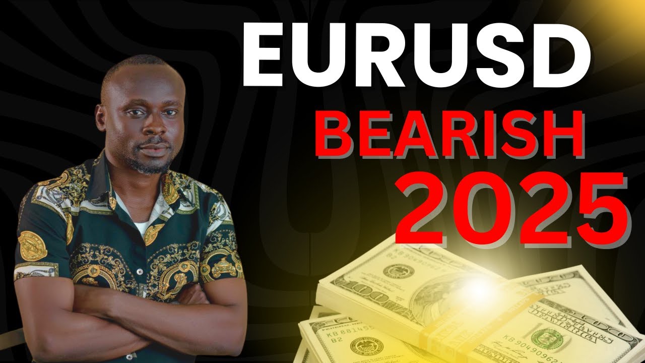EURUSD Technical Analysis Bearish Outlook 2025 (best technical analysis strategy)