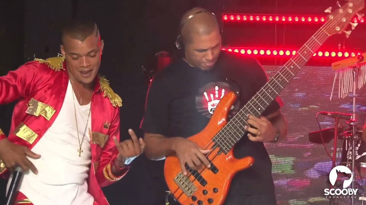 VIOLEIRA DE APACHE / Guettho é Guettho / Live Essência Original