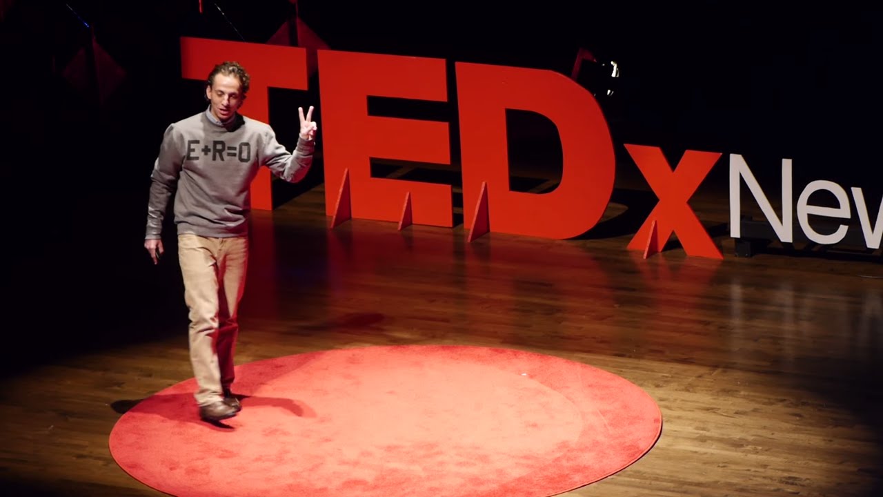 The Growth Mindset | Ross Hartley | TEDxNewAlbany