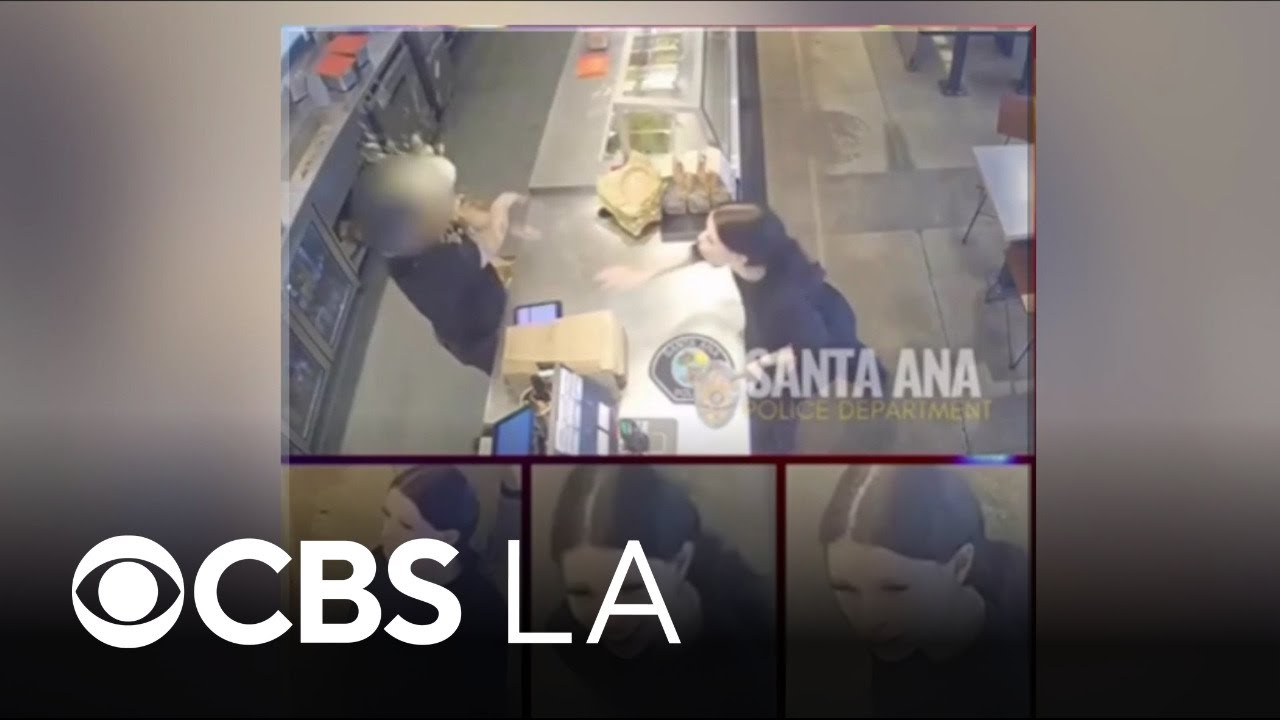 18-year-old arrested for throwing food at Orange County Chipotle worker