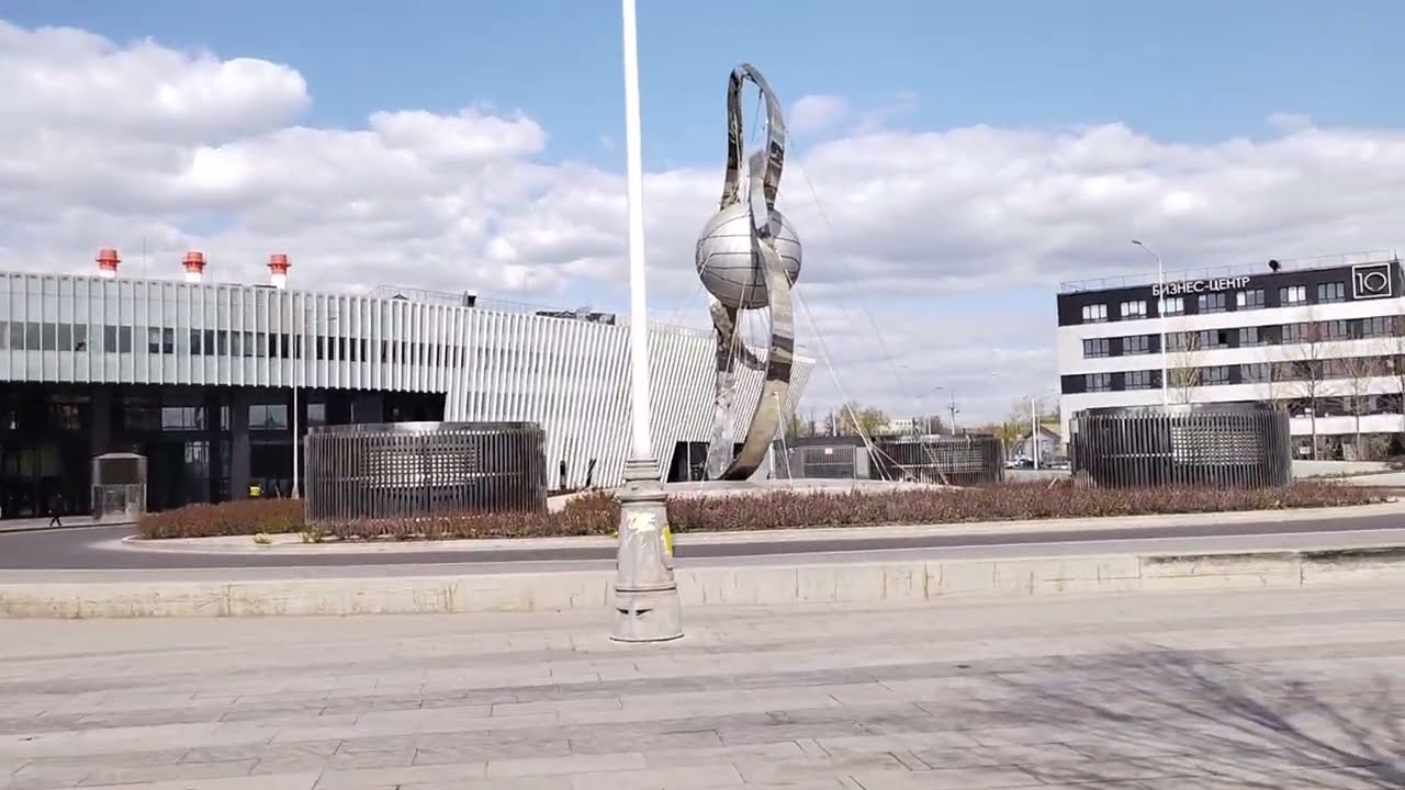 Мониторинг пассажиропотока на ТПУ Нижегородская