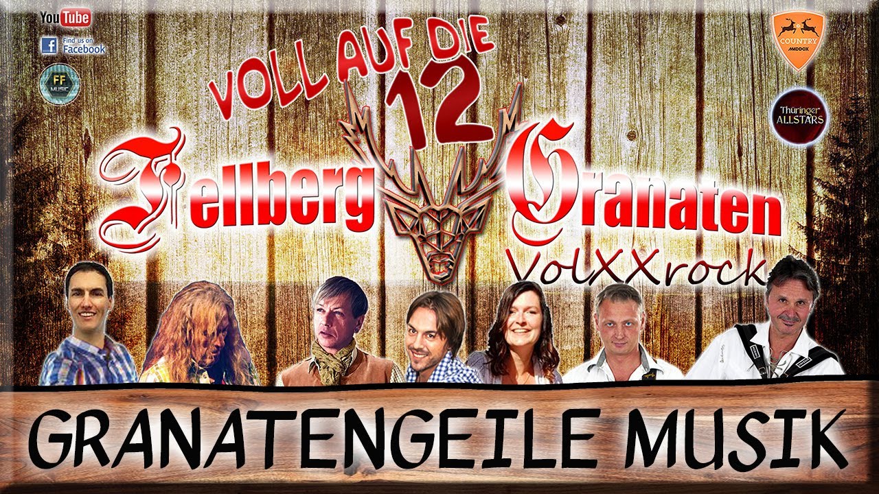Granatengeile Musik