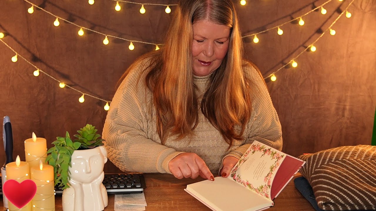 ASMR Checkout Roleplay ✨ Mode, Bücher & Knisterndes | Cozy Shop, Soft Spoken, Tapping, Paper Sounds
