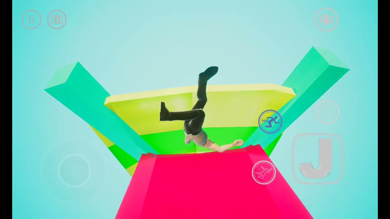 Compilação de ragdoll