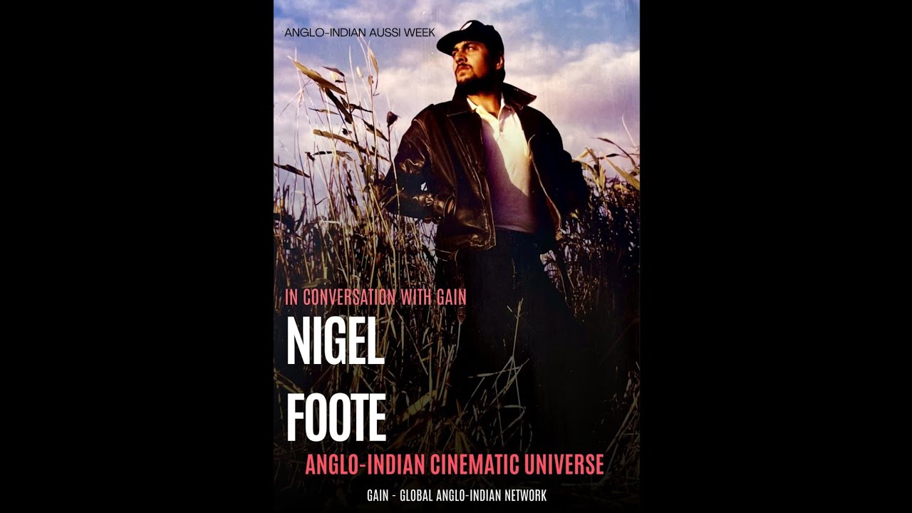 EPISODE 16 - IN CONVERSATION WITH NIGEL FOOTE