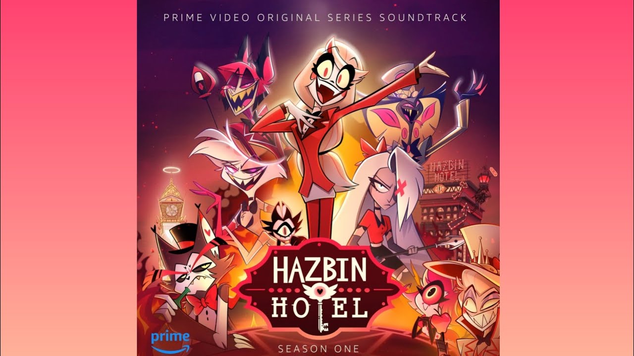 No Lo Sabias || Hazbin Hotel || SoundTrack Español Latino