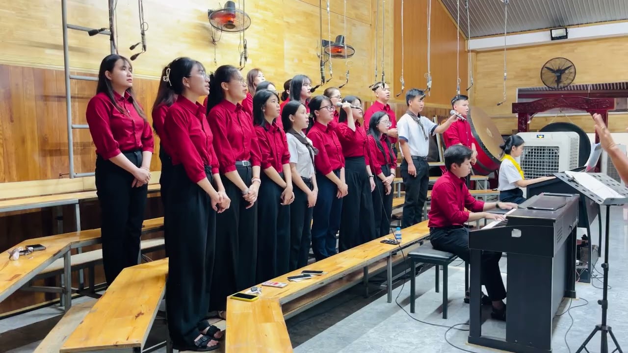 CN IV TN A -  Tv 111- Thanh Lâm 