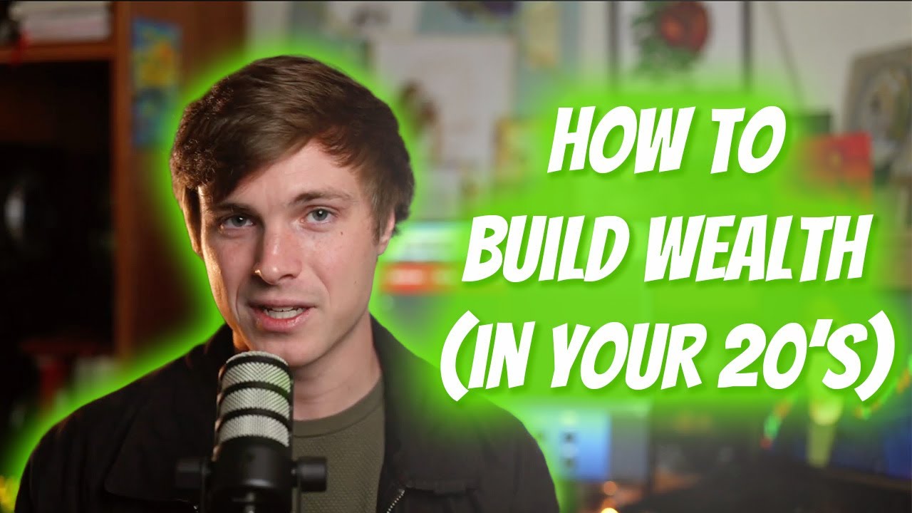 WEALTH MADE SIMPLE (For your 20's)