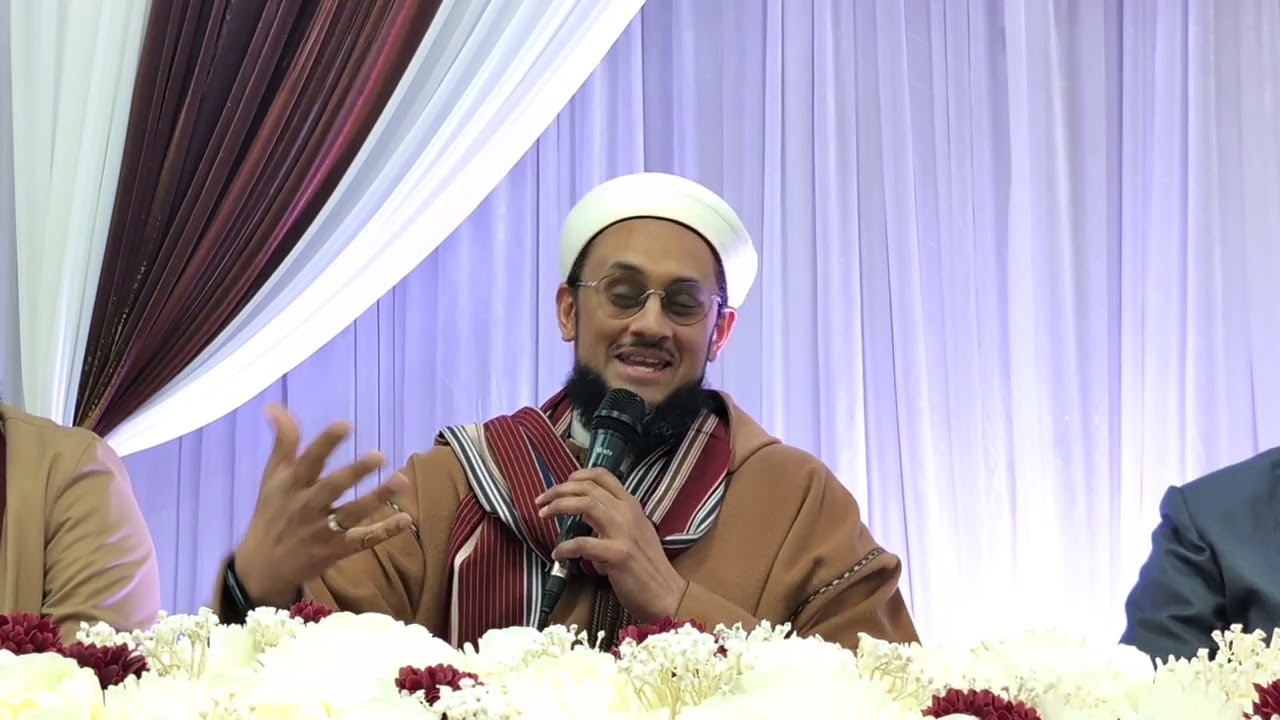 [A Milestone in Learning] Graduation Lecture - Shaykh Dr Asim Yusuf