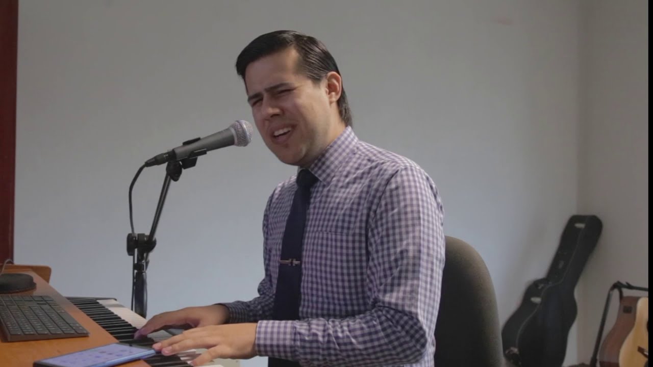 Un corazón conforme al tuyo - Ismir Muñoz