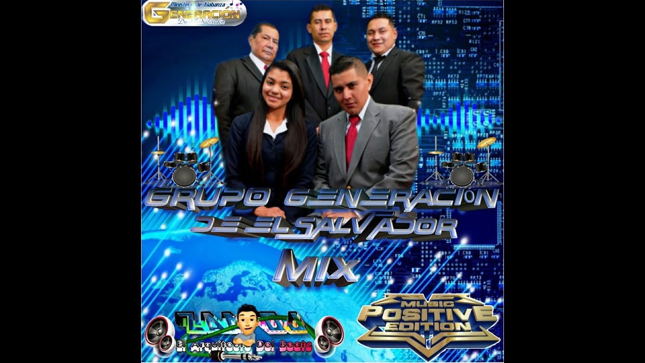 Mix Generación de El Salvador