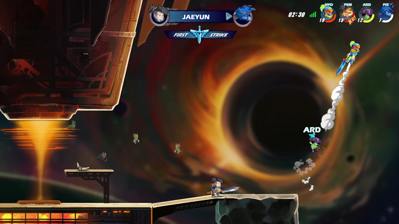 Brawlhalla Battle Pass Climb Part 26: Reached Tier 44!