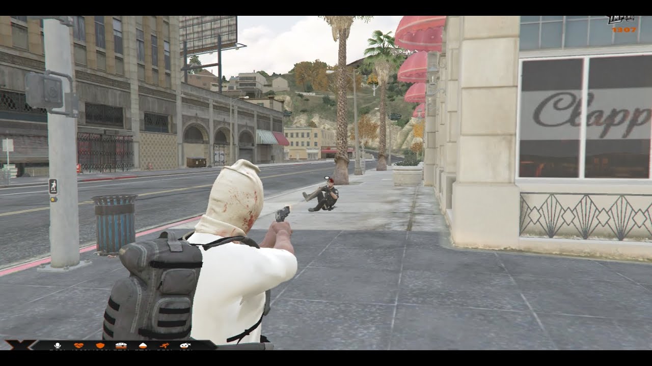 FiveM Montage RXKY  #1 (NO EDIT) (100% IMPERO X)
